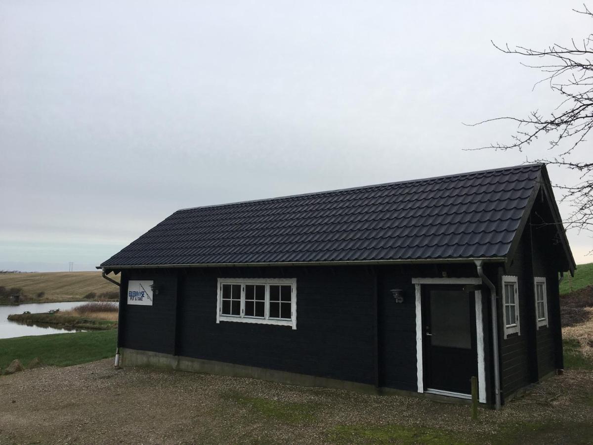 Ellemose Bed And Breakfast Lemvig Exterior foto