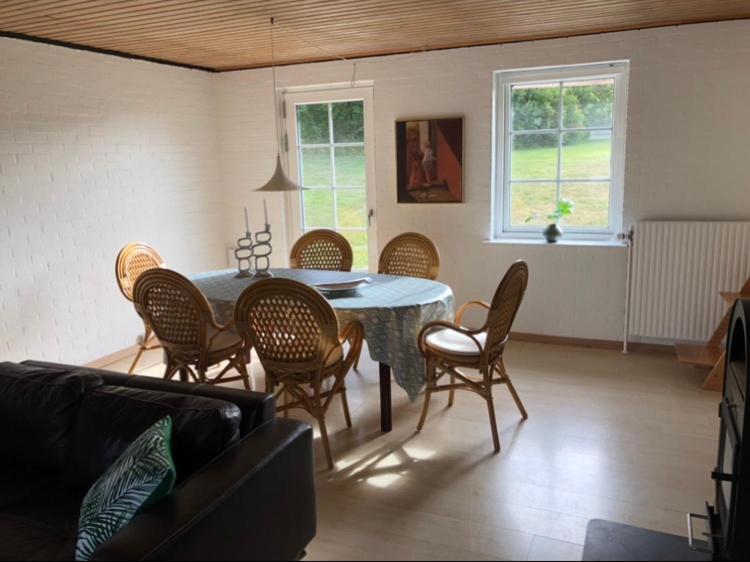Ellemose Bed And Breakfast Lemvig Exterior foto
